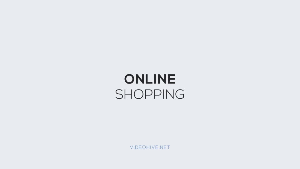 Online Shopping Videohive 24379472 After Effects Image 1