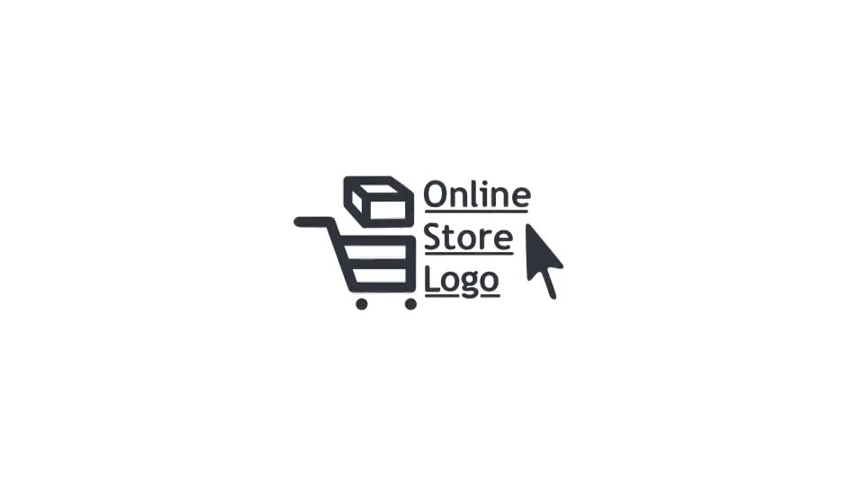 Online Store Logo Videohive 23960272 After Effects Image 11