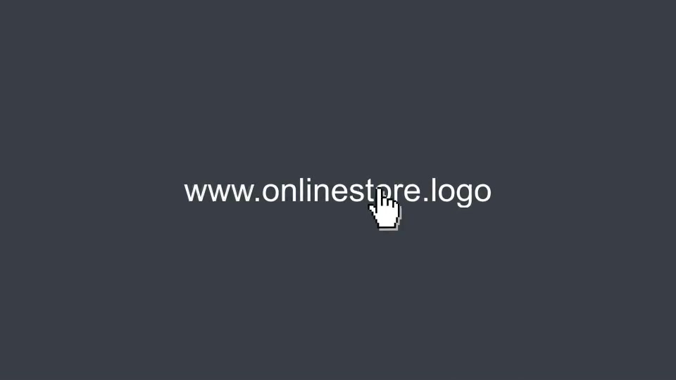 Online Store Logo Videohive 23960272 After Effects Image 2