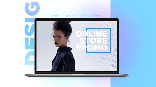 Online Store Promo - 32798532 Download Videohive
