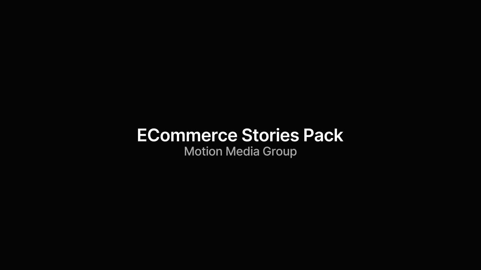 Online Store Promo Stories Pack Videohive 30367593 After Effects Image 13