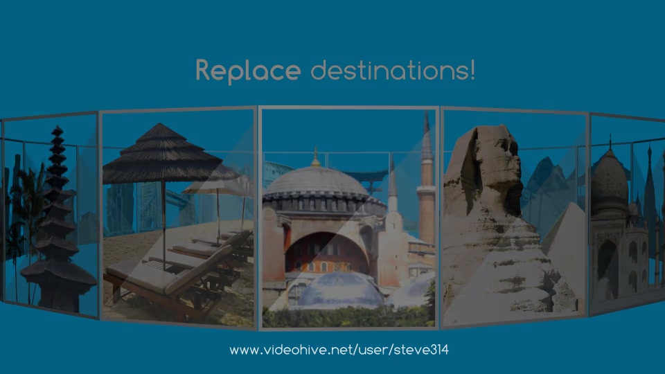 Online Travel Agency Advert Videohive 11382851 After Effects Image 13