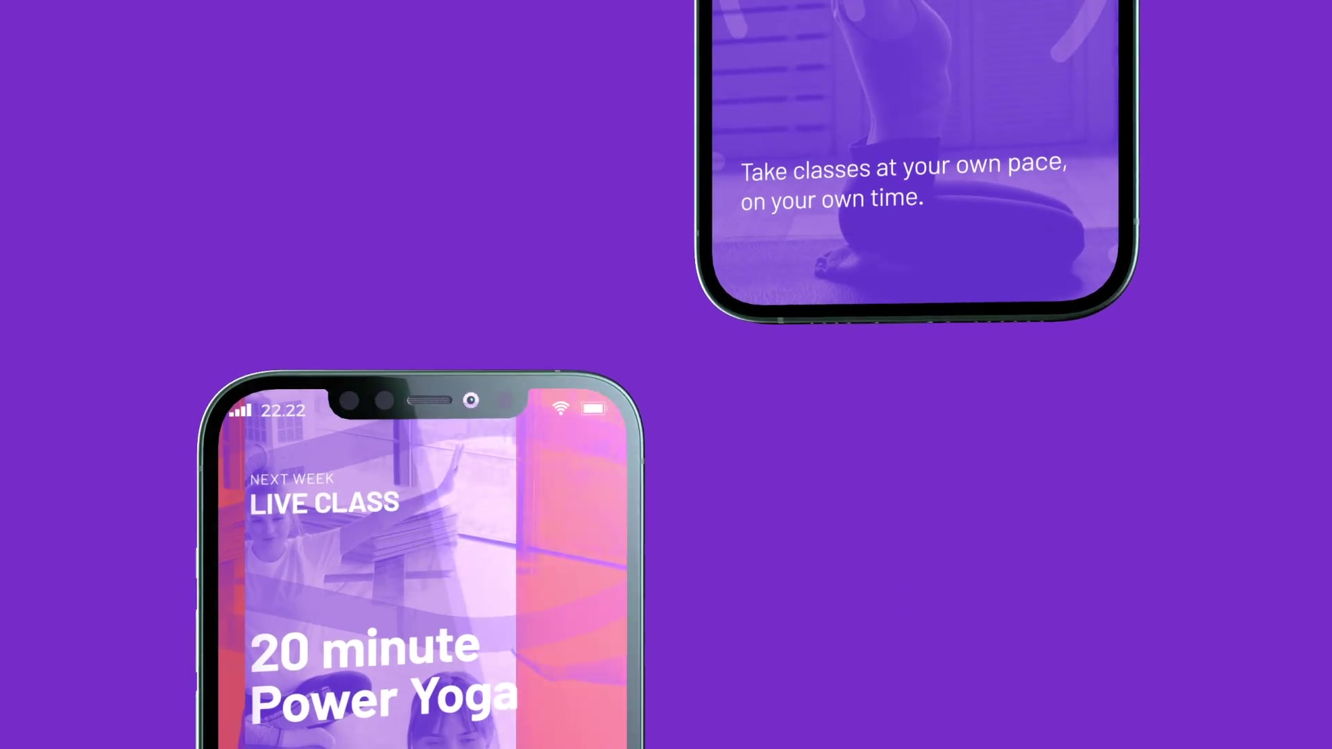 Online Yoga Instagram Promo Videohive 32239101 After Effects Image 4