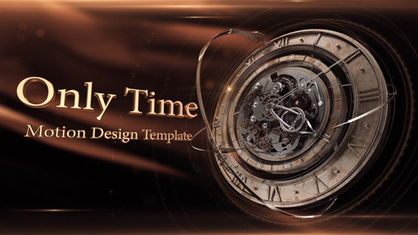 Only Time - Download Videohive 8988708