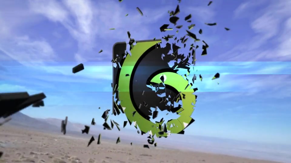 Open Space Logo reveal Videohive 20881020 After Effects Image 6