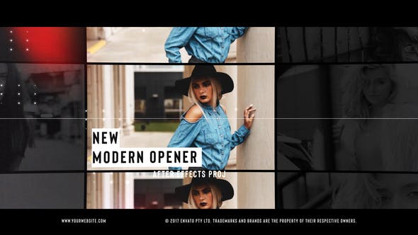 Opener - 21663885 Videohive Download