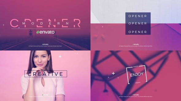 Opener - 22106478 Videohive Download