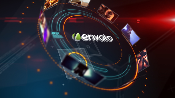 Opener Displays - Download Videohive 8374984