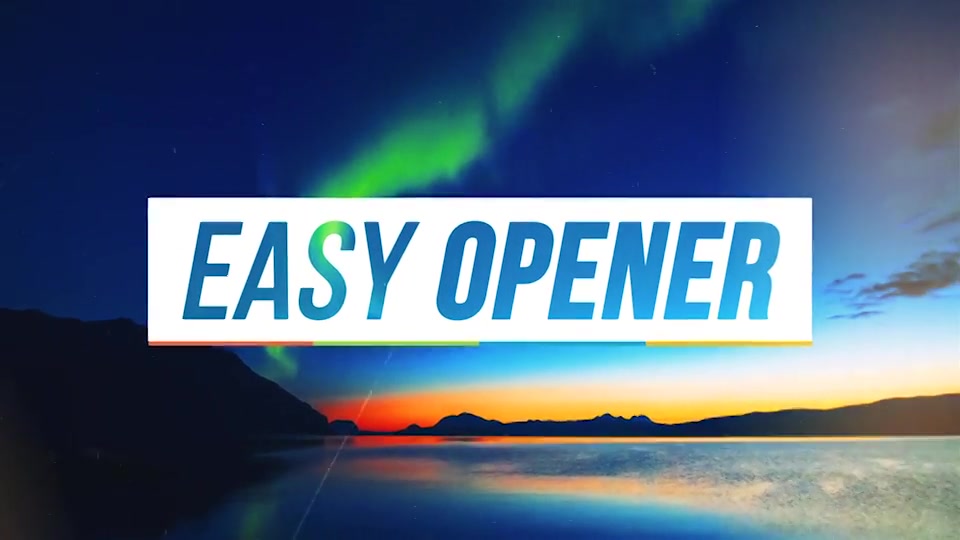 Opener Videohive 14543743 After Effects Image 9