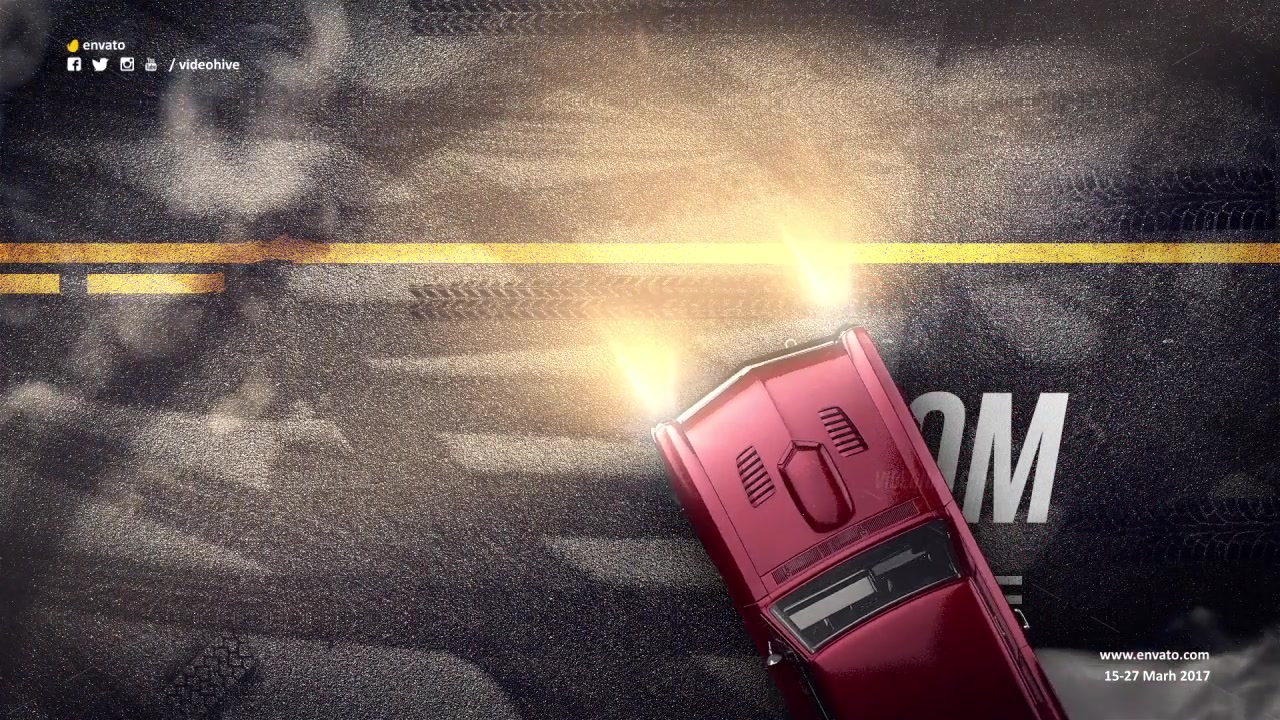 Opener drift car Videohive 19705694 After Effects Image 3