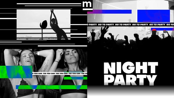 Opener | Event | Party - 25774078 Videohive Download