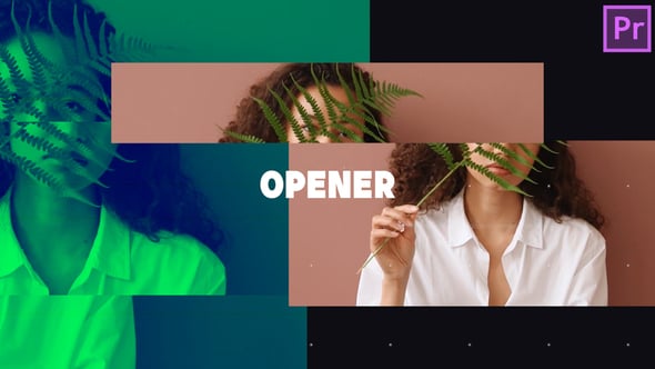 Opener Fashion Trendy Opener - Download 28796857 Videohive