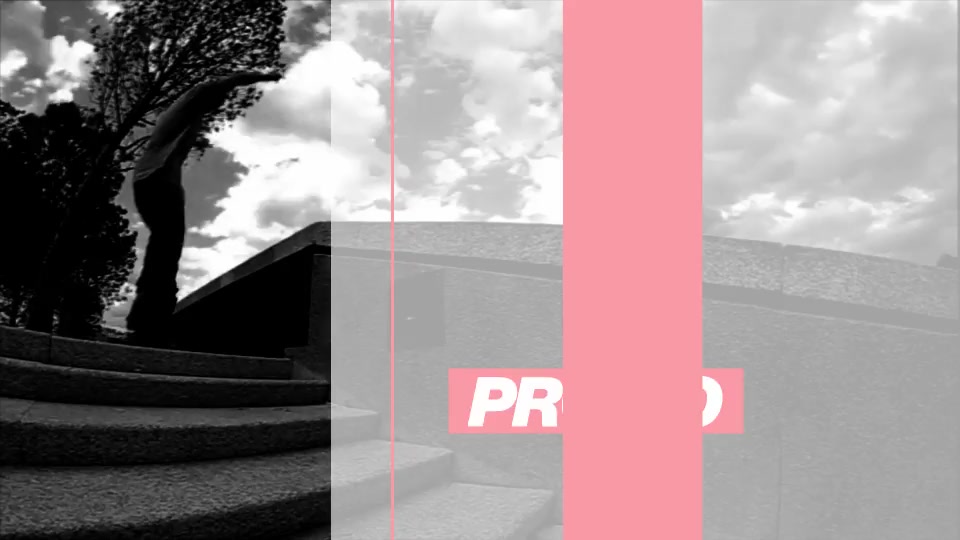 Opener, Glitch Promo Video Videohive 11954643 After Effects Image 3
