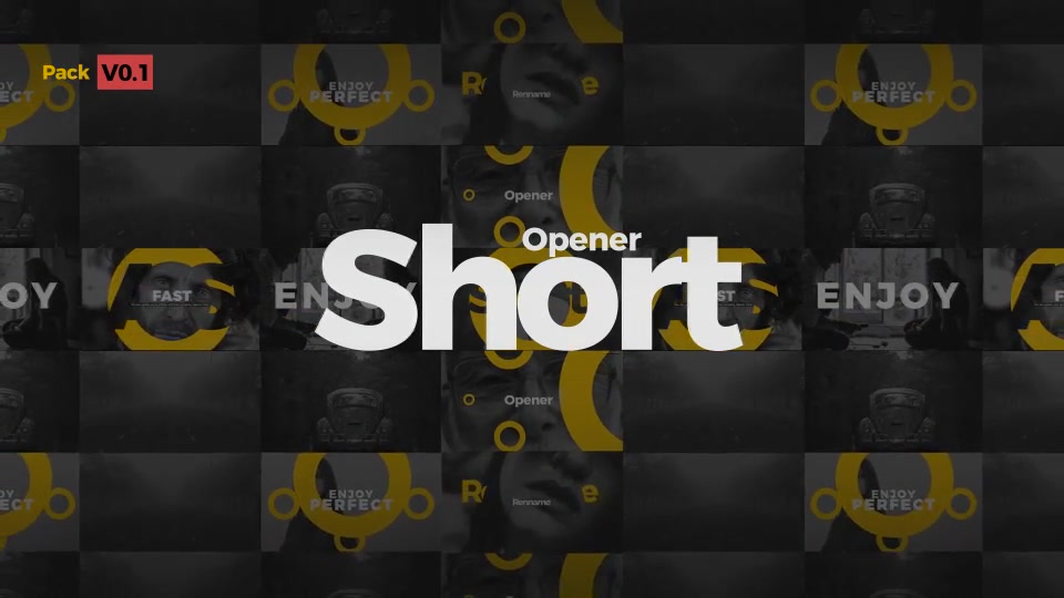 Opener Pack Videohive 21948363 After Effects Image 3