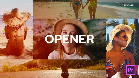 Opener Promo - Download Videohive 33842618