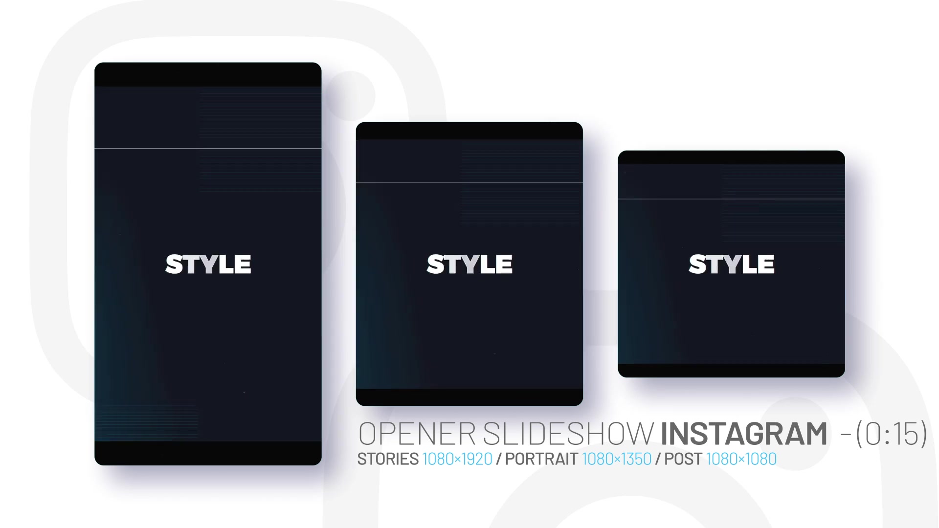 Opener Slideshow Videohive 35132729 Premiere Pro Image 12