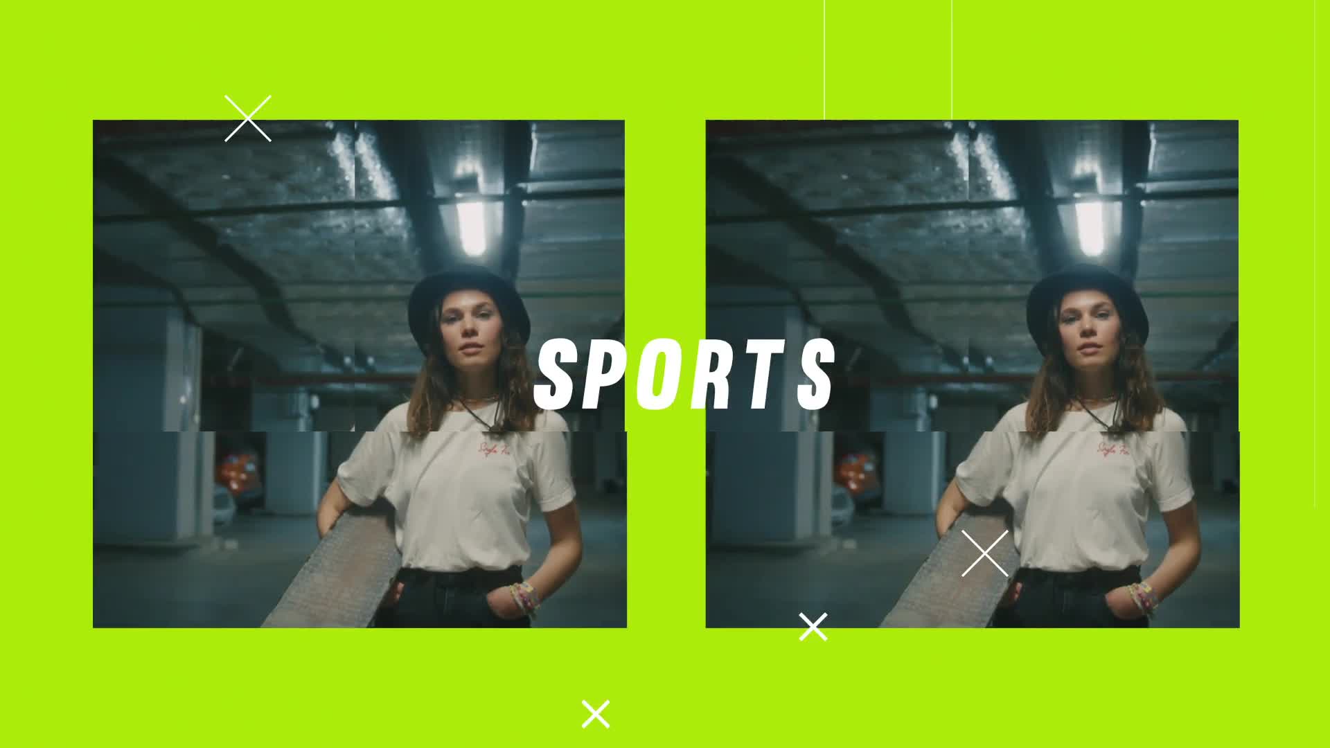 Opener Sports and Fashion | MOGRT Videohive 35393473 Premiere Pro Image 1