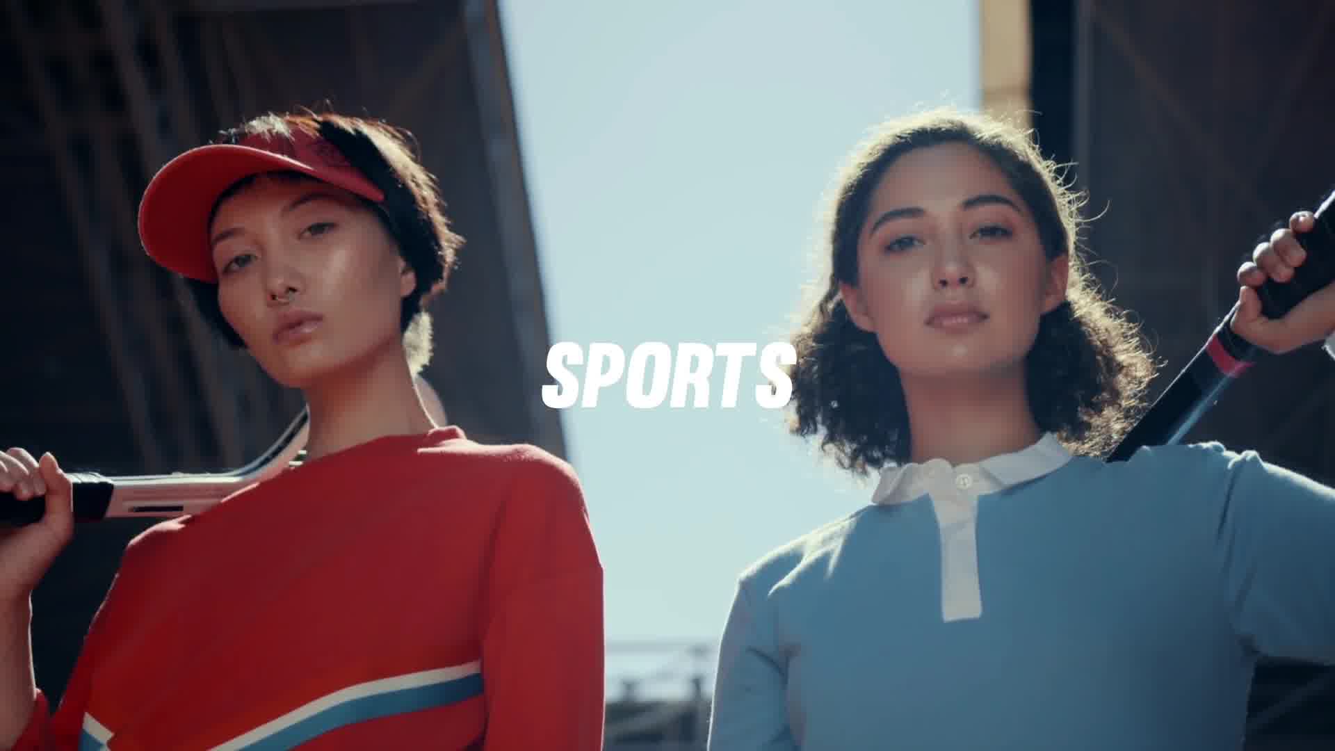 Opener Sports and Fashion | MOGRT Videohive 35393473 Premiere Pro Image 10