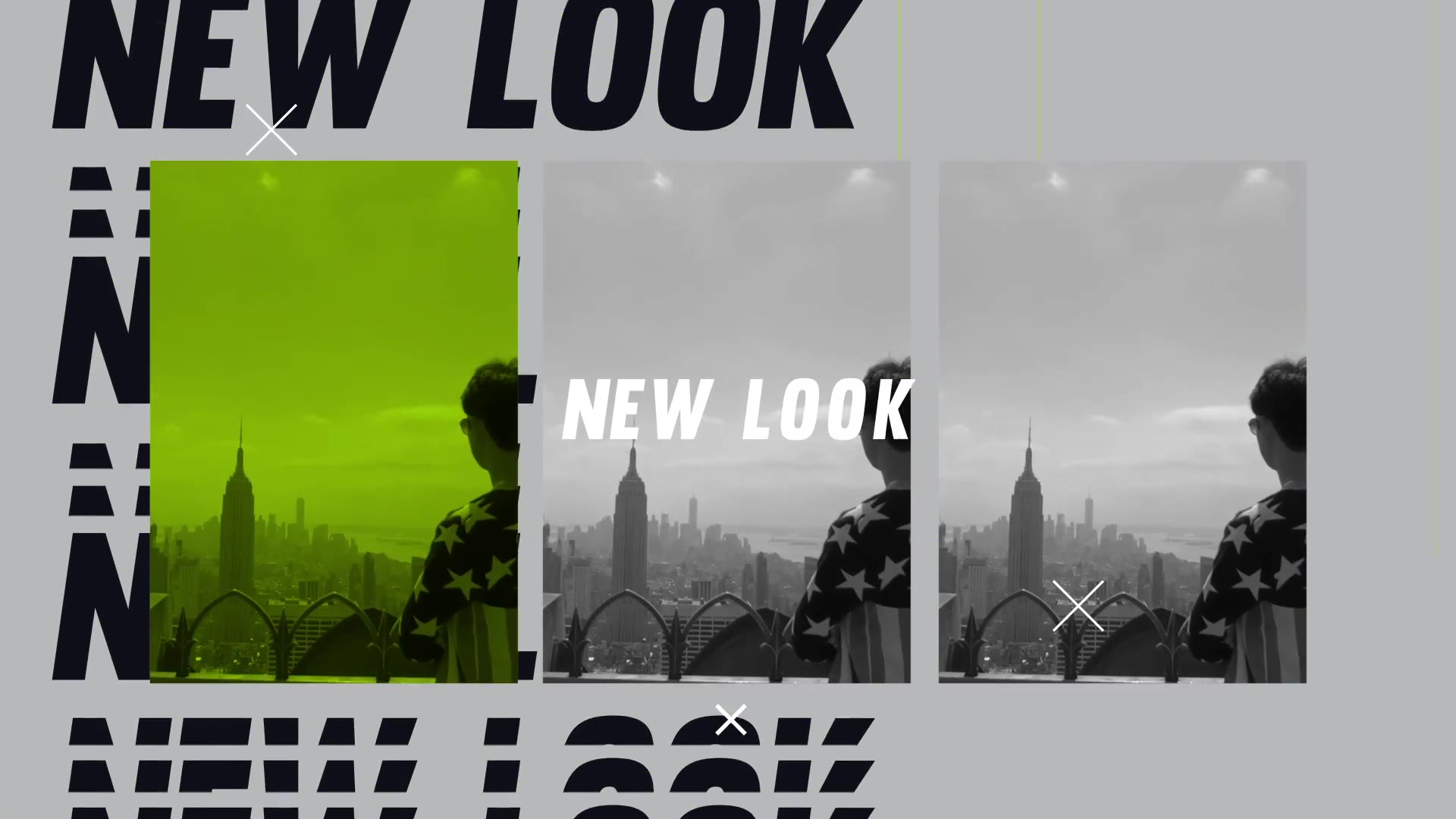 Opener Sports and Fashion | MOGRT Videohive 35393473 Premiere Pro Image 5