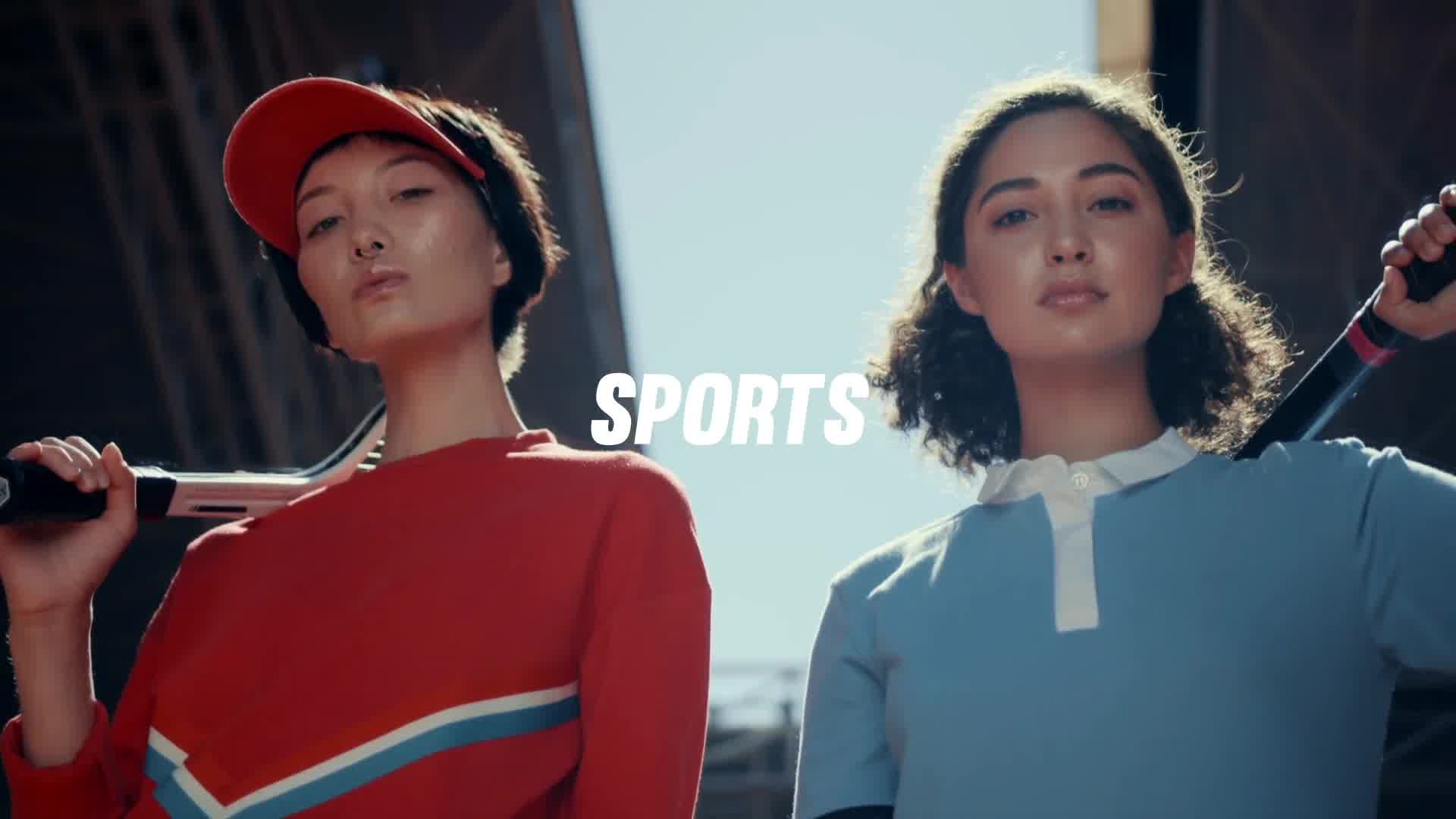 Opener Sports and Fashion | MOGRT Videohive 35393473 Premiere Pro Image 9