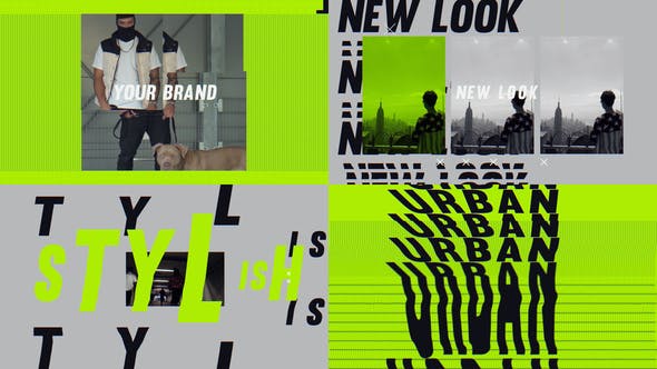 Opener Sports and Fashion - Videohive 31088496 Download