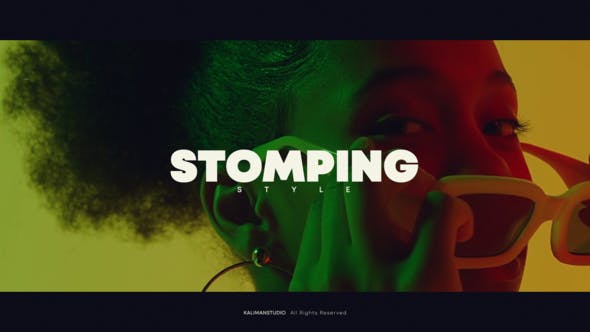 Opener Style Stomping - Videohive Download 38413688