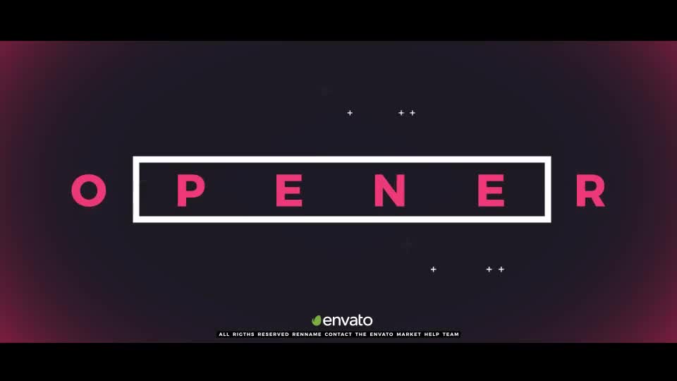 Opener Typo Videohive 22543051 After Effects Image 1