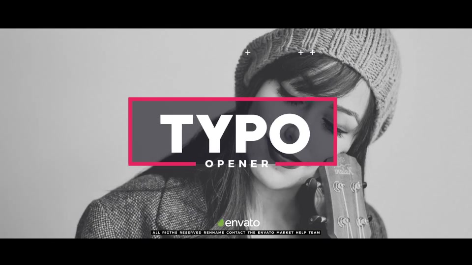 Opener Typo Videohive 22543051 After Effects Image 11