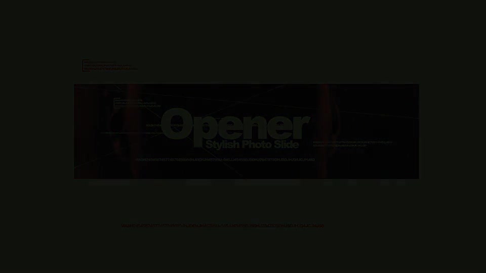 Opener Videohive 20942734 After Effects Image 12