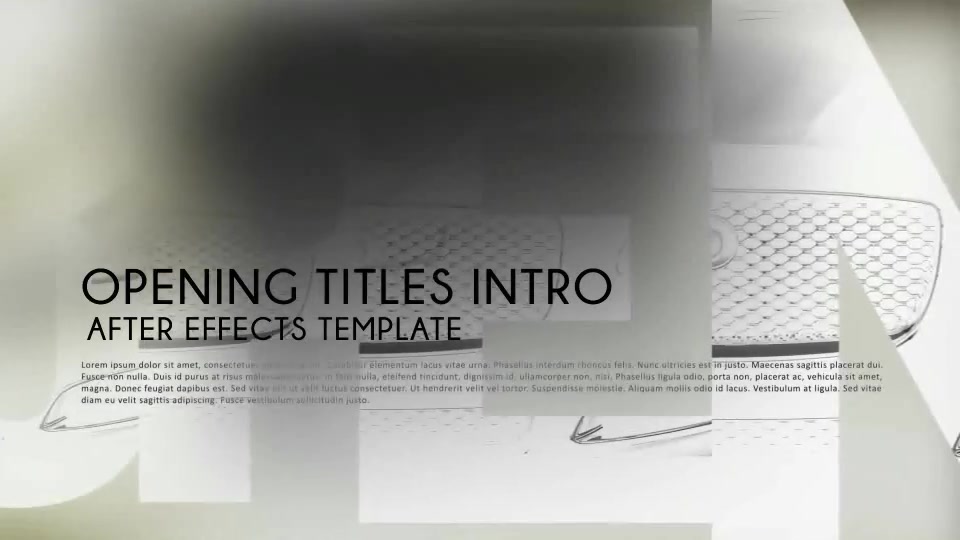 Opener Videohive 12726514 After Effects Image 8