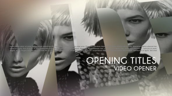 Opener - Videohive Download 12726514