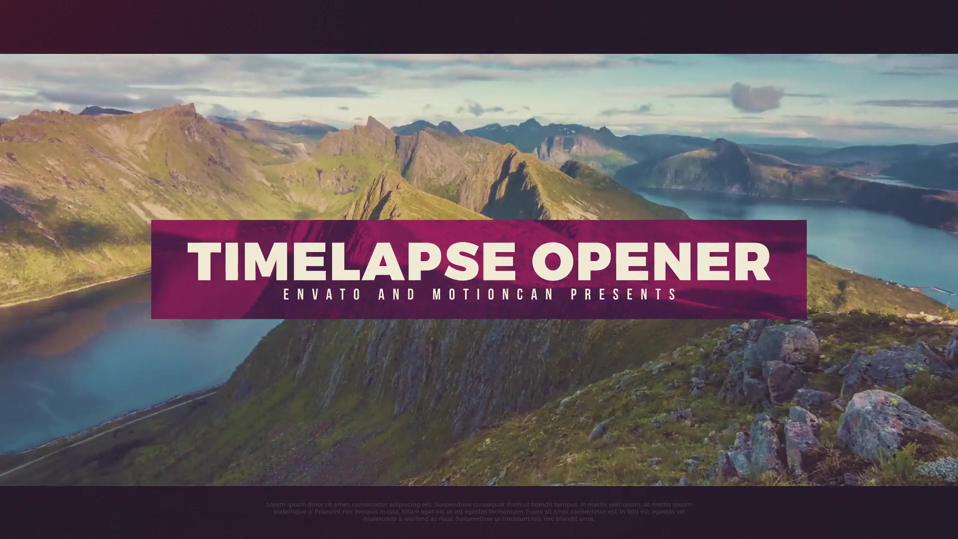 Opener Videohive 20658545 After Effects Image 3