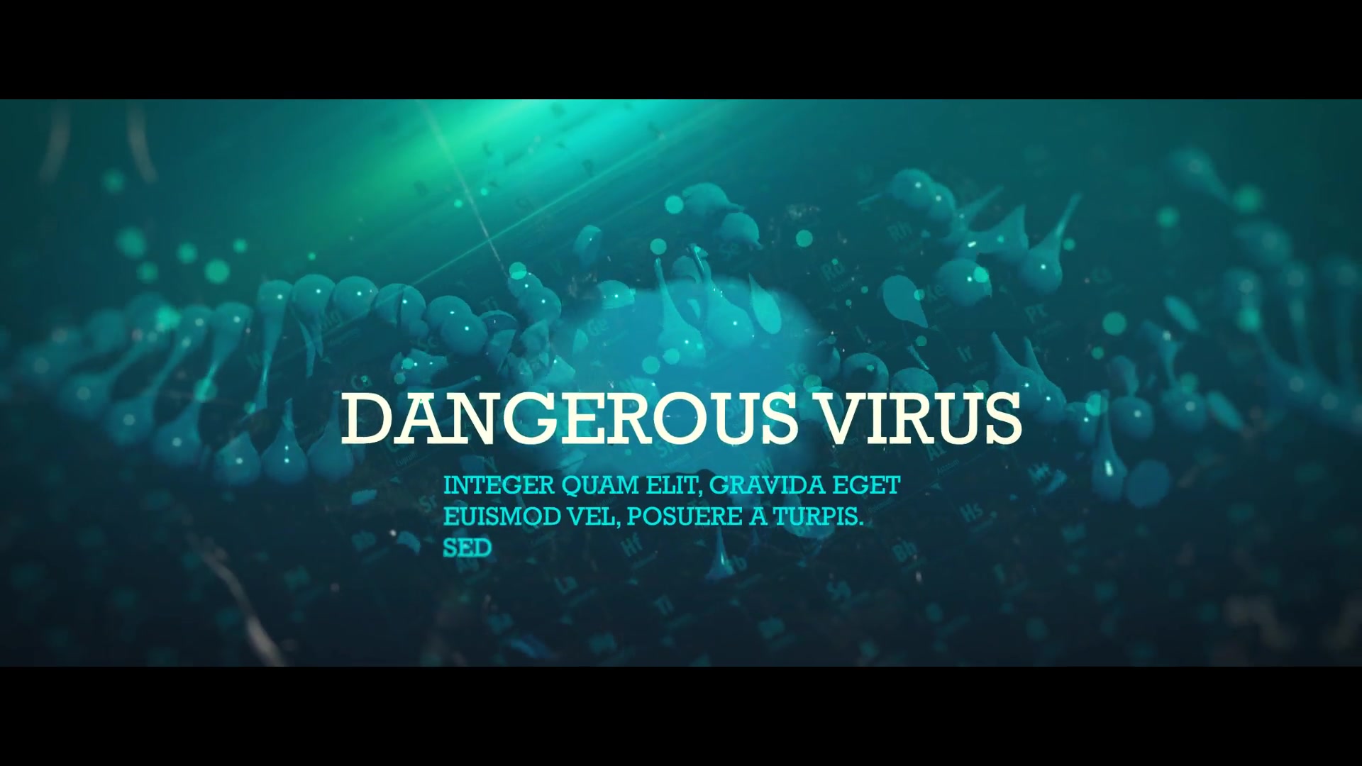 Opener Virus Medical Videohive 25724890 After Effects Image 9