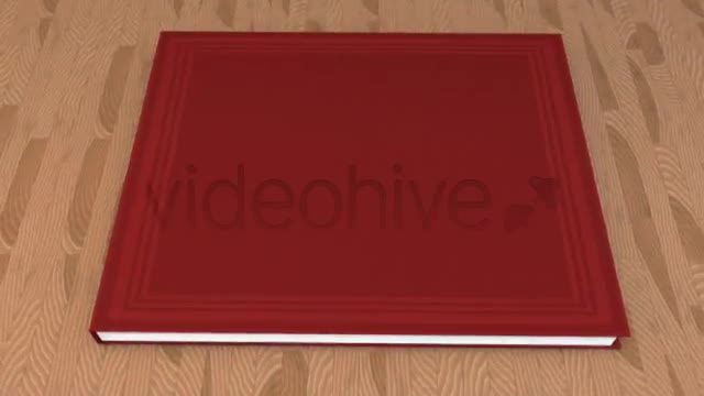 Opening a Book to the Middle - Download Videohive 480086