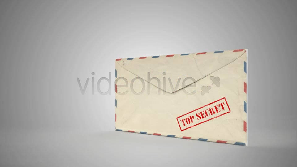 Opening Envelope Concept - Download Videohive 6562341