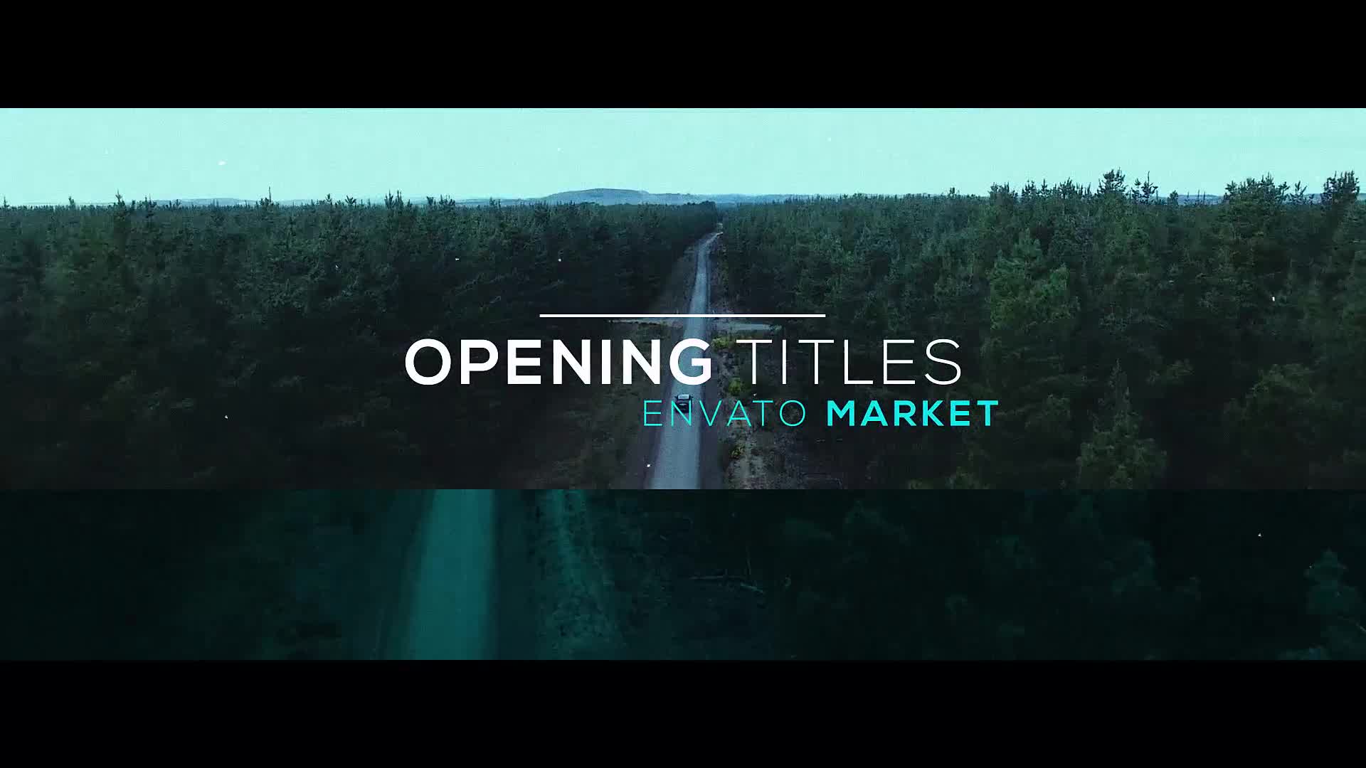Opening Titles Videohive 19713088 After Effects Image 1