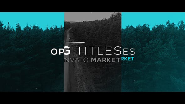 Opening Titles - Videohive Download 19713088