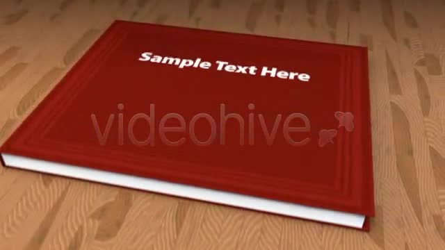 Opening Your Book Revealer & Transition - Download Videohive 480482