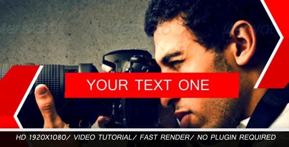 Opportunity Slide Show - 5965511 Videohive Download