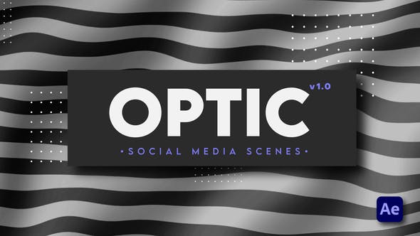 Optic Social Media Scenes - Videohive Download 28946825