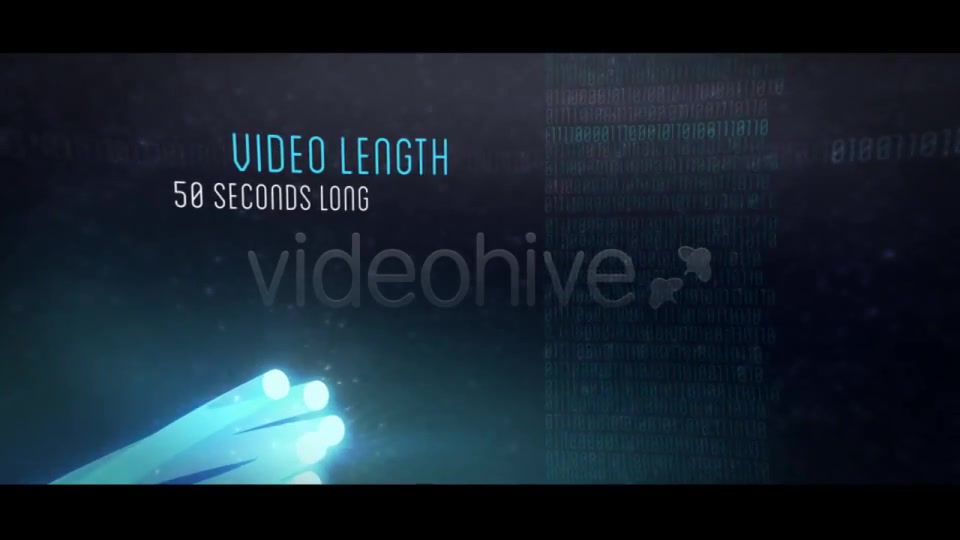 Optical Fiber Titles Videohive 4274295 After Effects Image 10
