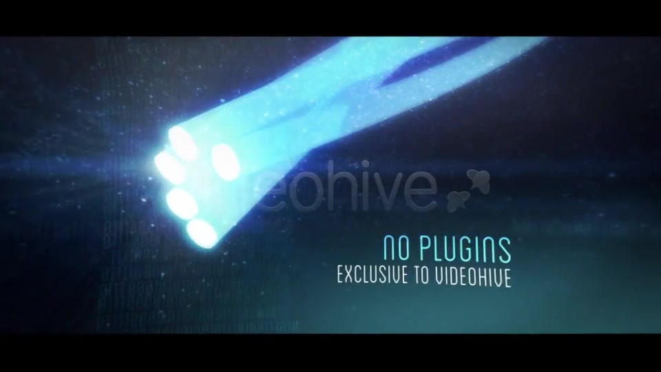 Optical Fiber Titles Videohive 4274295 After Effects Image 3