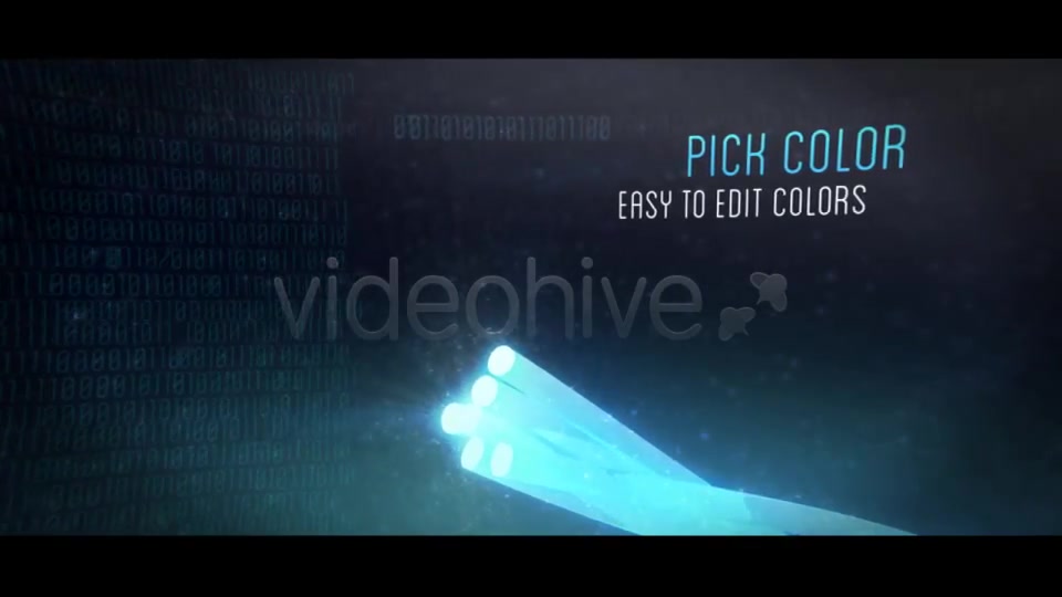 Optical Fiber Titles Videohive 4274295 After Effects Image 6