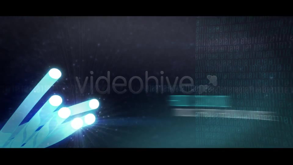 Optical Fiber Titles Videohive 4274295 After Effects Image 7