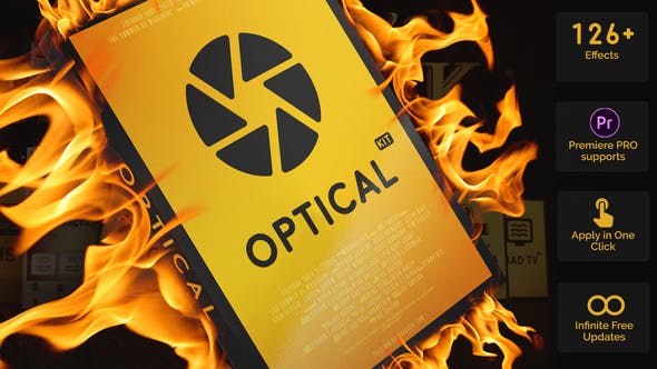 Optical Kit for After Effects - Download Videohive 31469655