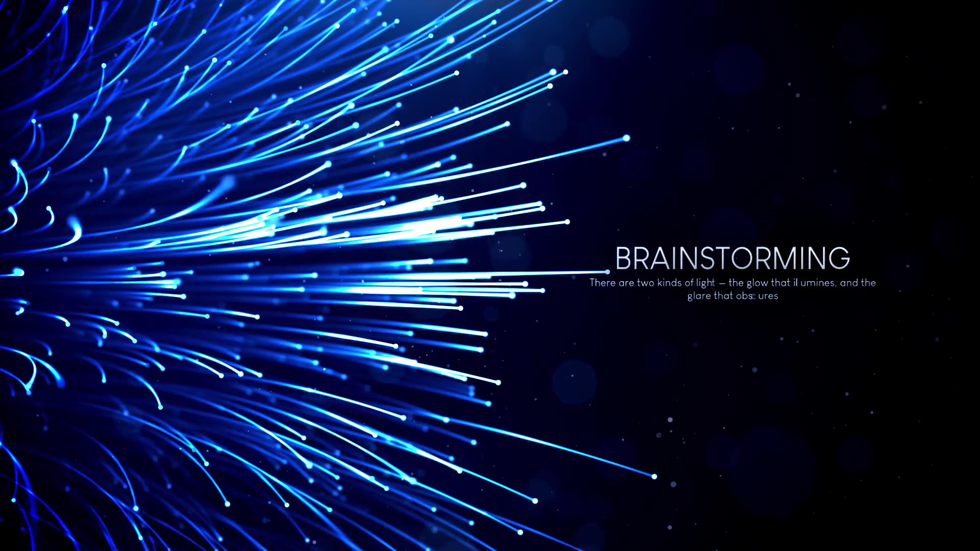 Optical Light Inspiring Titles Videohive 24349110 After Effects Image 5