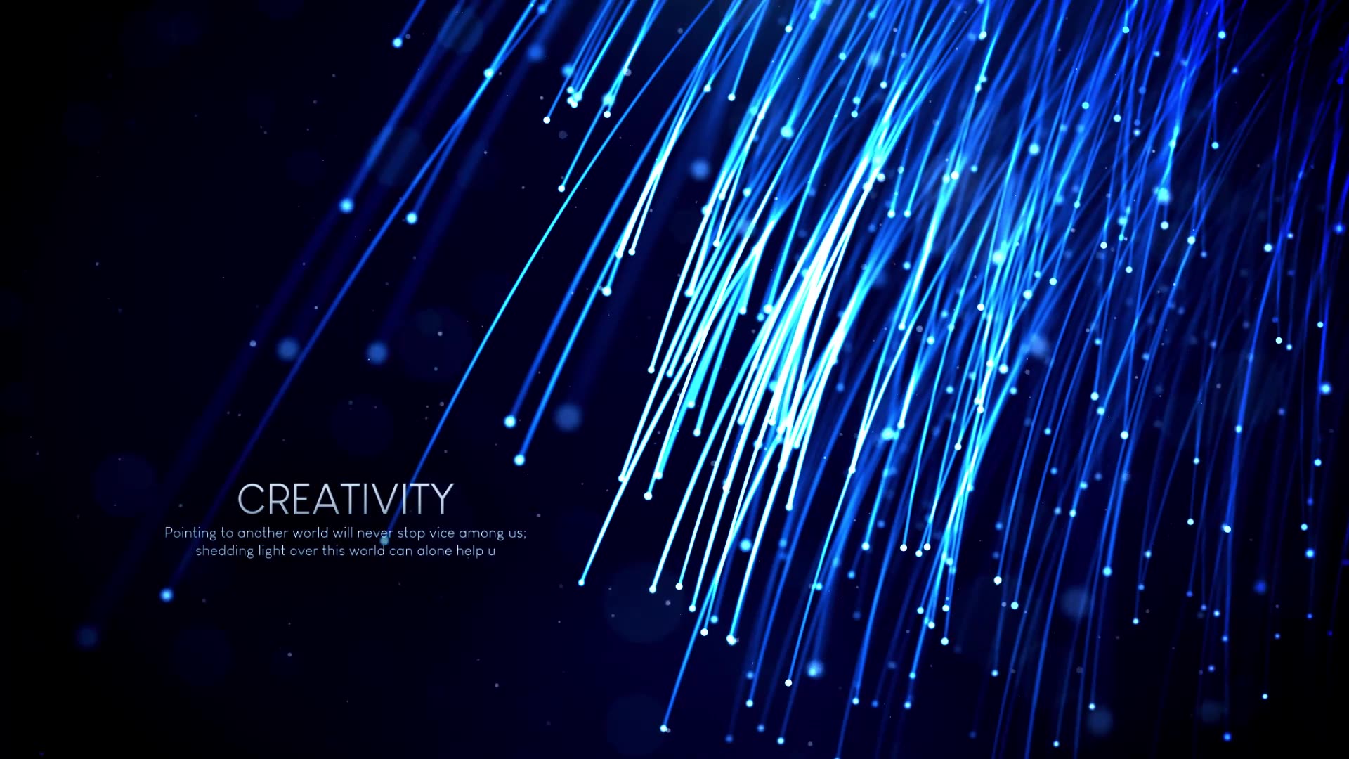 Optical Light Inspiring Titles Videohive 24349110 After Effects Image 6