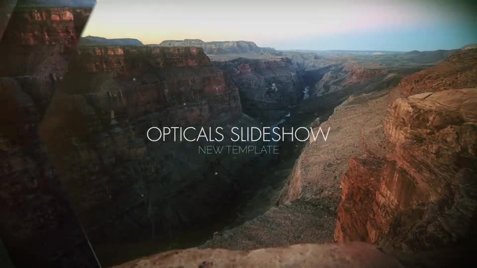 Optical Slideshow - Download Videohive 12751069