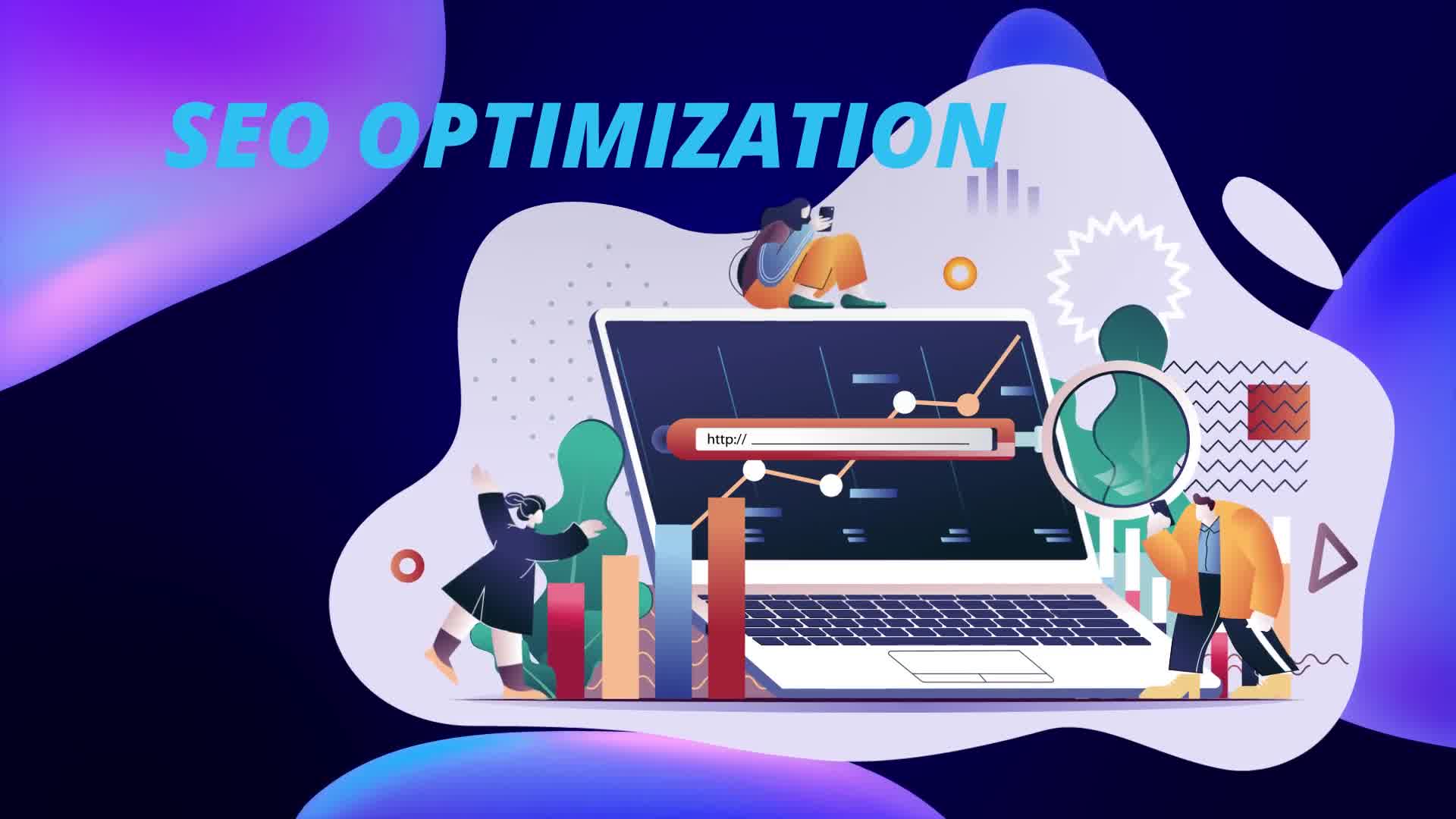 Optimization Flat Concept Videohive 30816887 After Effects Image 10
