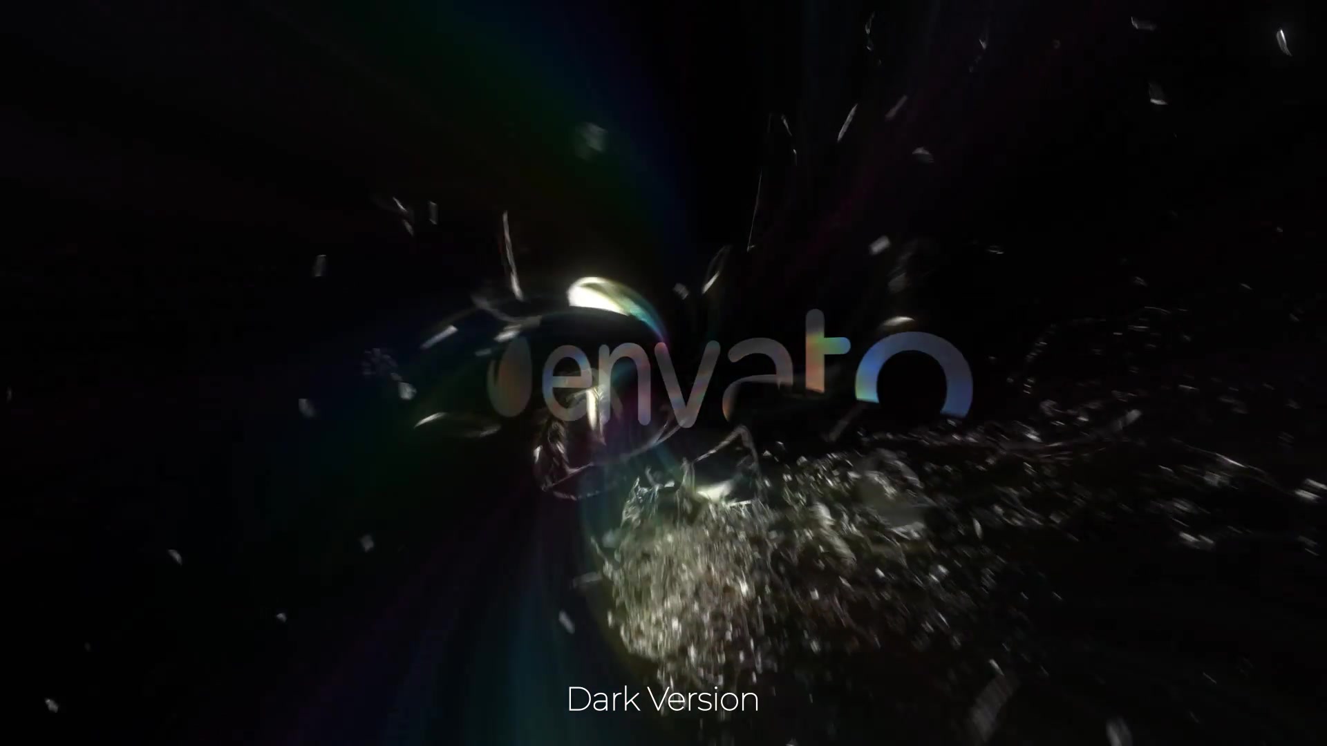 Orb Crystal Logo Reveal Videohive 27568298 After Effects Image 2